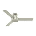 thumbnail image 1 of Hunter 44" & 52" inch Presto Low Profile Ceiling Fan and Wall Control, Assorted Colors, 1 of 16