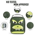 thumbnail image 2 of Fit + Fresh 3-Piece Novelty Insulated Lunch Bag Kit, Assorted Shapes and Colors, 2 of 8