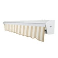 thumbnail image 2 of Awntech Destin Left Motorized Retractable Awning, Choose Size, 2 of 7