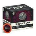 thumbnail image 1 of Bones Coffee Dragon's Lair Dark Roast Coffee Pods, 60 ct., 1 of 2