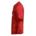 thumbnail image 2 of Champion NCAA Nebraska Cornhuskers Hawaiian Shirt, 2 of 7