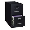 thumbnail image 6 of Hirsh 26.5" Deep 2 Drawer Letter Width Vertical Commercial Grade File Cabinet, 6 of 8