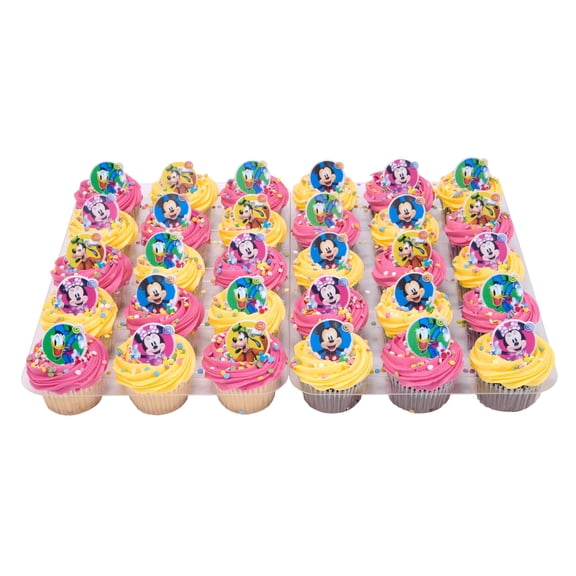 Minnie Mouse Cupcakes, 30 ct.