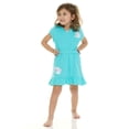 thumbnail image 4 of Character Girls 2-Piece Cover Up and Swimsuit Set, 4 of 13