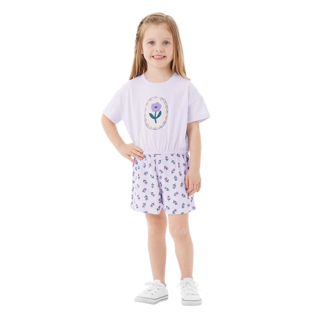 Member's Mark Girls 2-Piece Playwear