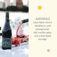 thumbnail image 6 of A to Z Oregon Pinot Noir Wine, 750 ml, 6 of 7