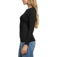 thumbnail image 3 of Eddie Bauer Women's Long Sleeve T-Shirt, 3 of 8