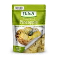 thumbnail image 1 of DJ&A Freeze Dried Pineapple, 5.29 oz., 1 of 5
