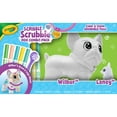 thumbnail image 1 of Crayola Scribble Scrubbie, Choose Pet, 1 of 4