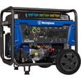 thumbnail image 1 of 13500/10500- Watt Westinghouse Tri-Fuel Portable Generator with CO Sensor + Remote Electric Start / Propane Hose, 1 of 15