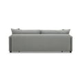 thumbnail image 12 of Members Mark Convertible “Sit & Sleep” Sofa, Gray, 12 of 20