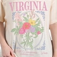 thumbnail image 4 of State of Mine Women's Bouquet State T-Shirt, 4 of 5