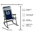 thumbnail image 3 of Logo Brands Utah State Aggies Bungee Rocker, 3 of 5