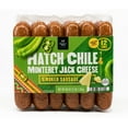thumbnail image 1 of Member's Mark Hatch Chile Pork Smoked Sausage, 1/4 lb., 12 ct., 1 of 4