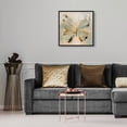 thumbnail image 3 of Sage Butterfly Colorful Canvas Print by Oliver Gal Prints, 3 of 4