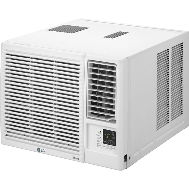 LG Electronics 12,000 BTU Heat and Cool Window Air Conditioner