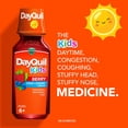 thumbnail image 5 of Vicks DayQuil & NyQuil Kids' Cold & Cough Liquid, Berry, 8 fl. oz., 3 pk., 5 of 7