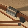 thumbnail image 3 of Member's Mark 10' x 10' Cantilever Offset Umbrella with Sunbrella Fabric, 3 of 5