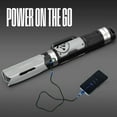 thumbnail image 5 of Westinghouse 5000 Lumen Rechargeable LED Work Light with Tripod & Power Bank, Cordless Portable Light for Jobsite, Garage & Emergency Use, 5000K Bright White, 5 of 10