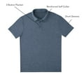 thumbnail image 6 of Member's Mark Men's Favorite Soft Polo, 6 of 7