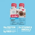 thumbnail image 4 of SlimFast Original Creamy Milk Chocolate Ready to Drink Meal Replacement Shakes (11 fl. oz., 24 pk), 4 of 5