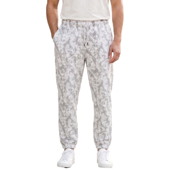 State of Mine Camo Fleece Jogger