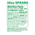 thumbnail image 2 of Grillo's Fresh Dill Pickle Spears, 32 oz., 2 of 8
