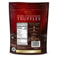 thumbnail image 5 of Utah Truffles Dark Chocolate Truffles with Sea Salt, 16 oz., 5 of 6