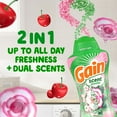 thumbnail image 4 of Gain Tango Twist Laundry Scent Booster Beads, Cherry and Rose Scent, 26.3 oz., 4 of 10