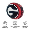 thumbnail image 3 of Logo Brands Georgia Bulldogs XL Puff Pillow, 3 of 5