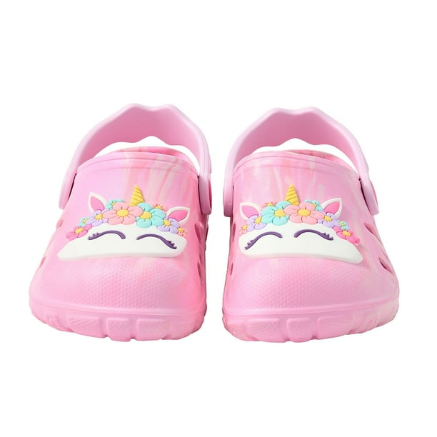 Member's Mark Toddler Girls Water-Friendly Clog