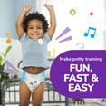 thumbnail image 2 of Huggies Pull-Ups Training Pants for Boys, Choose Size, 2 of 9