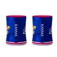 thumbnail image 3 of Logo Brands Kansas Jayhawks 14oz Relief Mug Set, 3 of 4