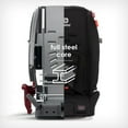 thumbnail image 4 of Diono Radian 3R 3-Across Car Seat, Choose Color, 4 of 12