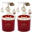 thumbnail image 6 of Member's Mark Carousel Candle, Set of 2, 6 of 6