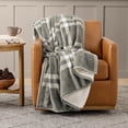 thumbnail image 1 of Member's Mark Cozy Throw, 60" x 72", 1 of 7
