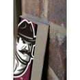 thumbnail image 4 of Logo Brands New Mexico State Aggies 5ft. Porch Greeter Sign, 4 of 5