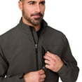 thumbnail image 7 of Free Country Men's Softshell Jacket, 7 of 15