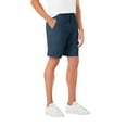 thumbnail image 3 of Member's Mark Men's Everyday Flat Front Twill Short, 3 of 7