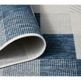 thumbnail image 3 of Nicole Miller Ombre Chevron Indoor/Outdoor Area Rug, 3 of 3