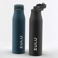 thumbnail image 3 of ZULU 26 oz. Stainless Insulated Water Bottle, 2 Pack, Choose Color, 3 of 10