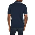thumbnail image 2 of Express Men's Short Sleeve Sweater Polo, 2 of 7