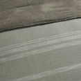thumbnail image 5 of details by Becki Owens Pick Stitch Stripe 3-Piece Comforter Set, Assorted Sizes, 5 of 5