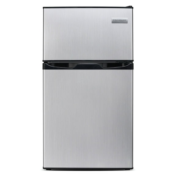 Frigidaire Compact Fridge Freezer Combo, 3.1 cu. ft. Capacity, Small Top Freezer Refrigerator
