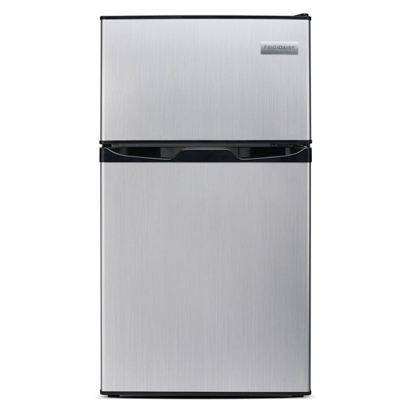 Frigidaire Compact Fridge Freezer Combo, 3.1 cu. ft. Capacity, Small Top Freezer Refrigerator