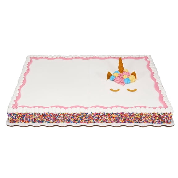Member's Mark Enchanted Unicorn Full Sheet Cake