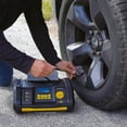 thumbnail image 4 of STANLEY FATMAX 1200 Amp Jump Starter + 120 PSI Air Compressor & USB Power, 4 of 10