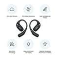 thumbnail image 3 of Shokz OpenFit Open-Ear Wireless Bluetooth Earbuds, 3 of 7