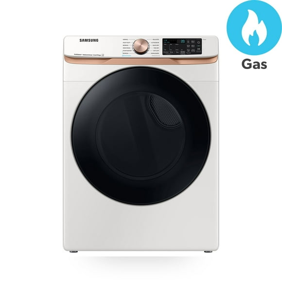 Samsung 7.5 cu. ft. Gas Dryer w/ Steam Sanitize+ & Sensor Dry