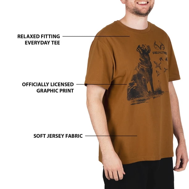 RealTree Men's Graphic T-Shirt - Samsclub.com RealTree Men's Graphic T-Shirt - Samsclub.com